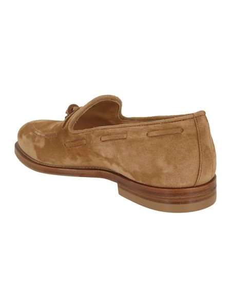 Loafers Brunello Cucinelli marrón