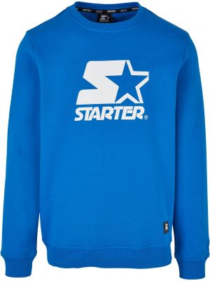 Bluza dresowa Starter Black Label niebieska