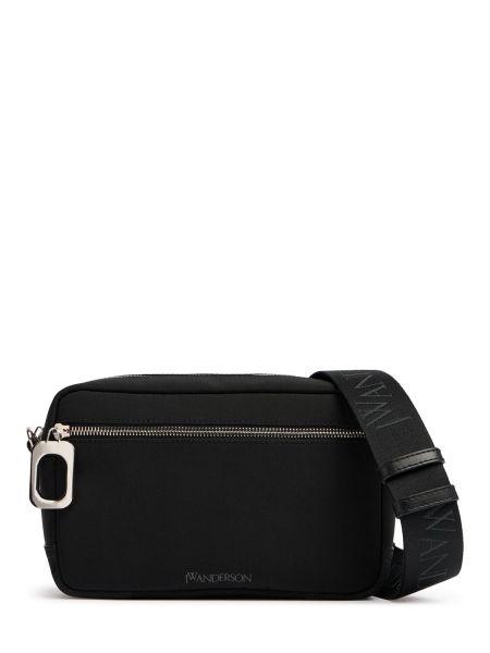 Crossbody väska Jw Anderson svart