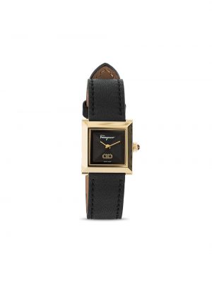 Relojes Salvatore Ferragamo Watches negro