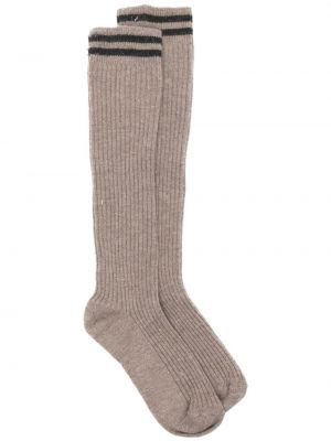 Pletené ponožky Brunello Cucinelli