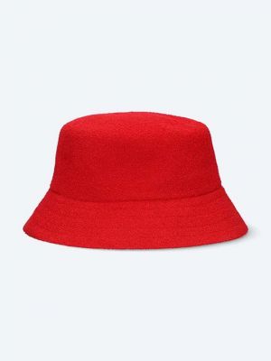 Шляпа Kangol красная