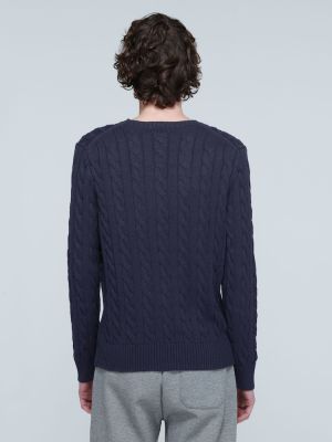 Jersey de algodón de punto de tela jersey Polo Ralph Lauren
