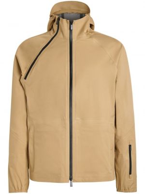 Hette zip lett jakke Zegna