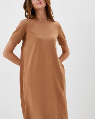 Платье Brikoly коричневое