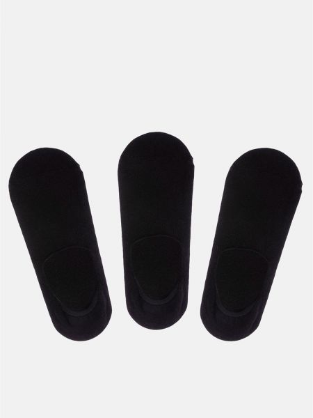 Ponožky Avva čierna