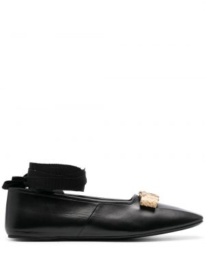 Ballerinas Gucci svart