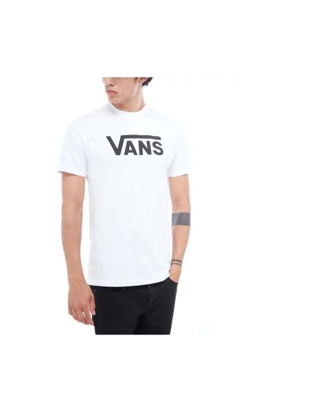 T-shirt Vans weiß