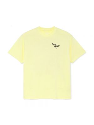 Koszulka polarowa Polar Skate Co. żółta