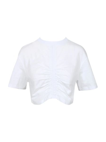 T-shirt Semicouture weiß
