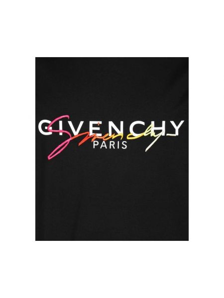 Camiseta Givenchy negro