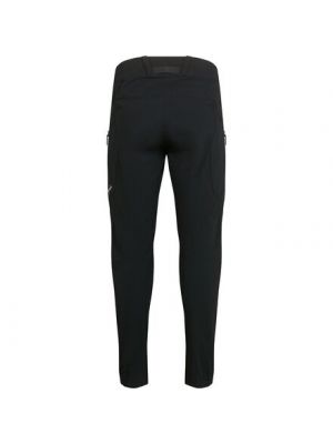 Спортивные брюки мужские Rapha, черный/светло-серый