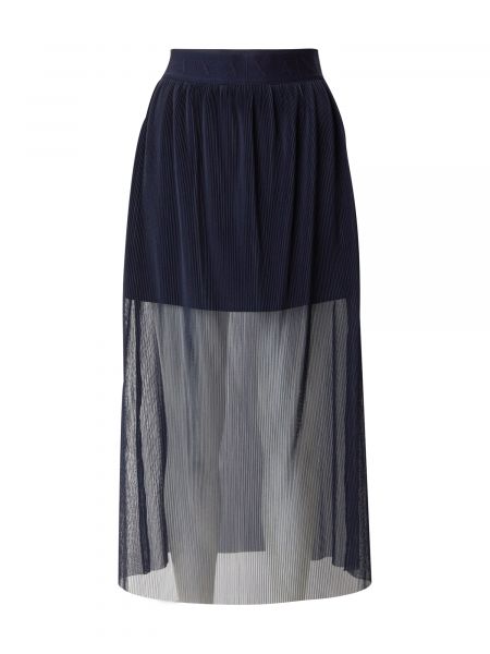 Suknja Armani Exchange plava