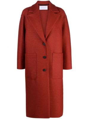 Kabát Harris Wharf London červená