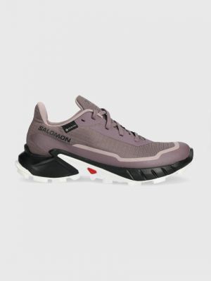 Pantofi Salomon violet