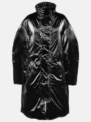 Κοντό παλτό Marant Etoile μαύρο