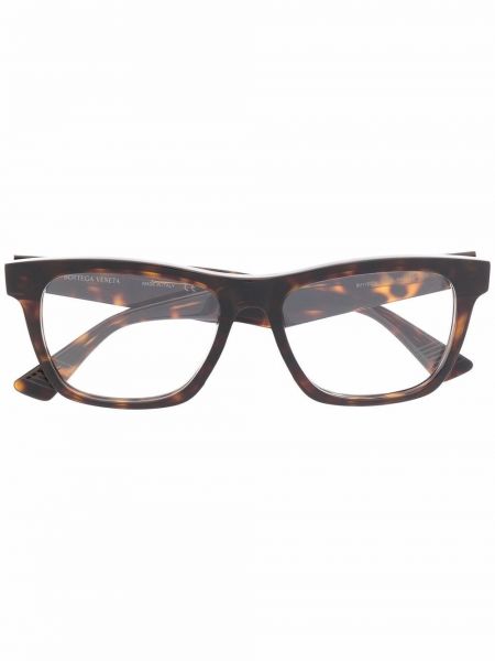 Briller Bottega Veneta Eyewear brun