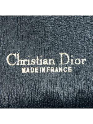 Torba podróżna Dior Vintage niebieska
