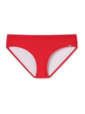 Bikini Schiesser rouge