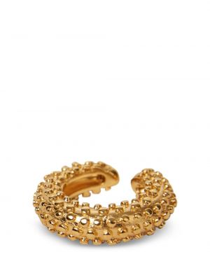 Gyűrű Paola Sighinolfi aranyszínű