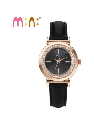 Черные часы Mini Watch