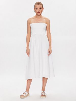 Φόρεμα Seafolly λευκό