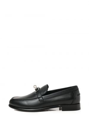 Nahast loafer-kingad Hermès Pre-owned