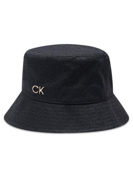 Žakardinis kepurė su snapeliu Calvin Klein