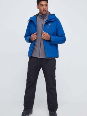 Skijaška jakna Helly Hansen plava