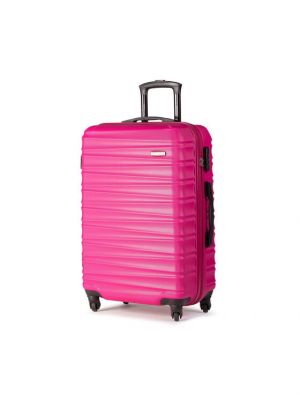 Bőrönd Wittchen rózsaszín