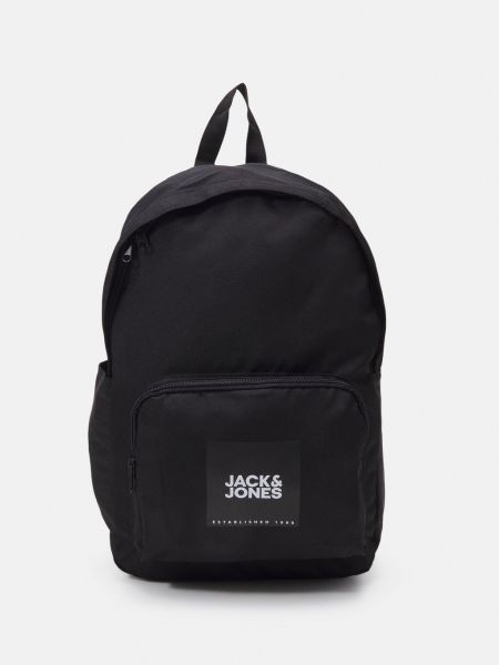 Рюкзак BACK TO SCHOOL Jack & Jones, black