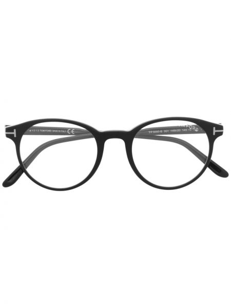Brille Tom Ford Eyewear schwarz
