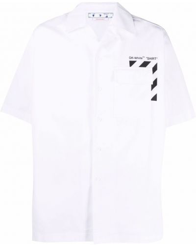 Trykt skjorte Off-white