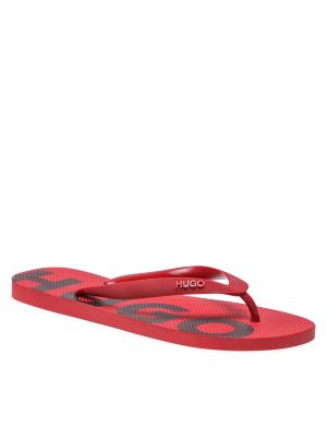 Sandale Hugo roșu