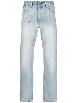 Jeans med normal passform Levi's blå