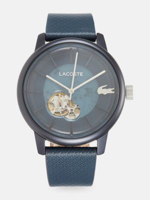 Аналоговые часы Lacoste синие