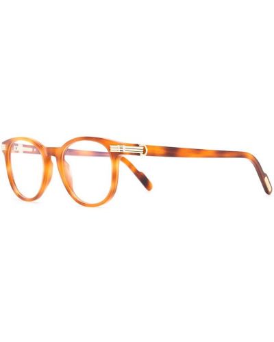Gafas Cartier Eyewear naranja