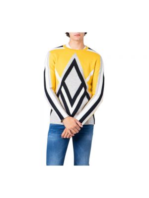 Sweter Kenzo - Żółty