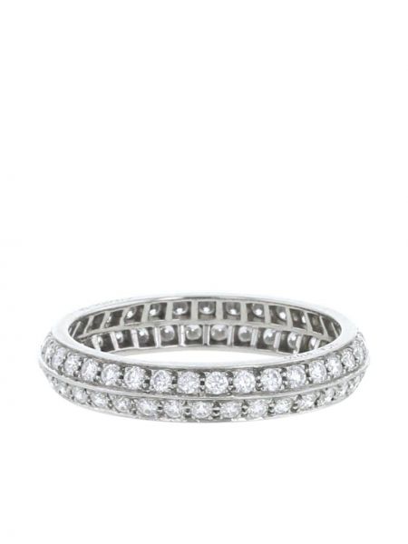 Gyűrű Van Cleef & Arpels - fehér