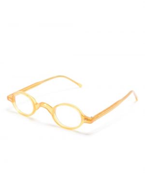 Okulary przeciwsłoneczne Epos żółte