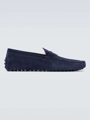 Loafers Tod's blu