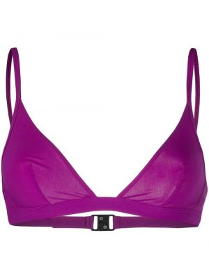 Top Isabel Marant violeta