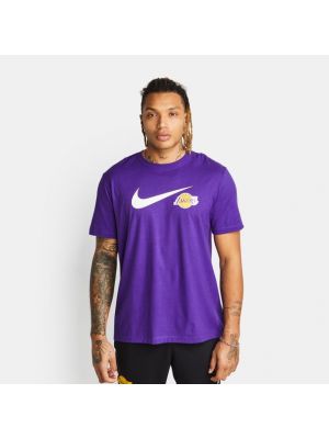Chemise Nike violet