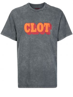 Tričko s potiskem Clot