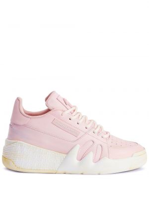 Sneaker Giuseppe Zanotti pink