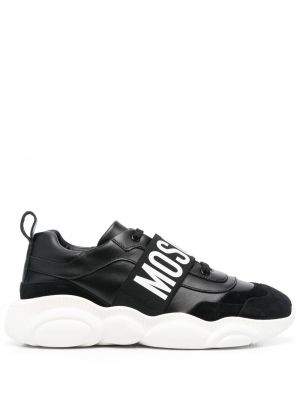 Sneakers Moschino svart