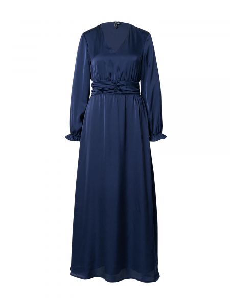 Robe longue Vero Moda bleu