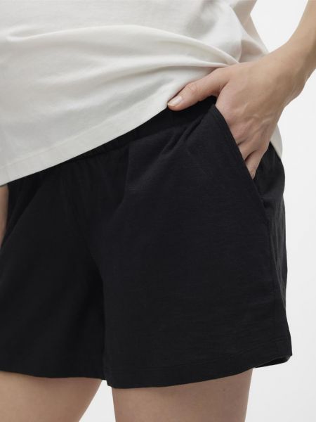 Pantalon Mamalicious noir