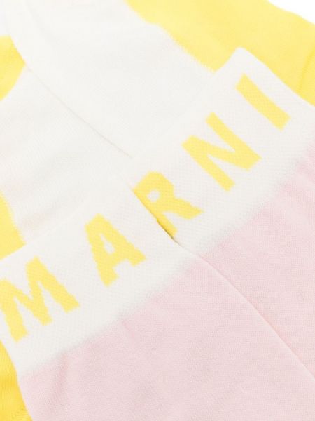 Socken mit print Marni