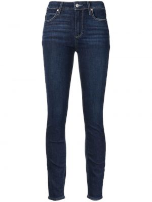 Jeans skinny Paige bleu